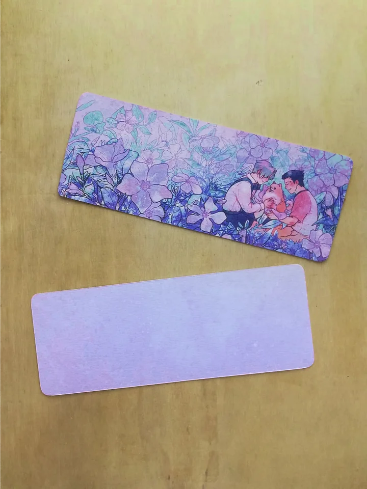 [SS] Happy Memories Bookmark product image (1)