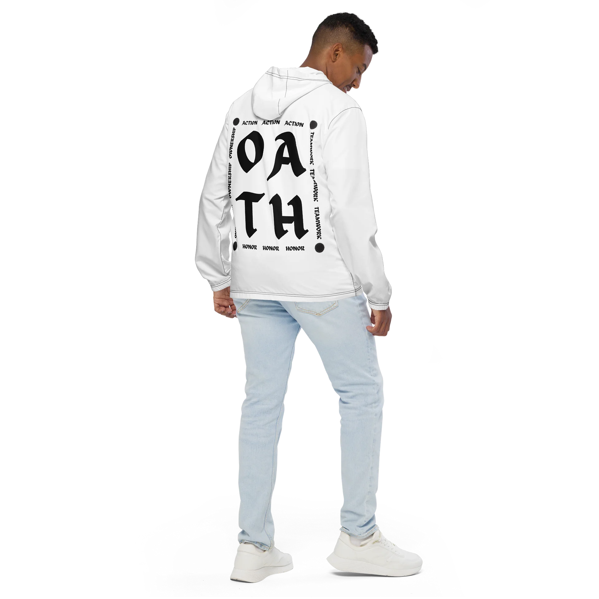OATH Windbreaker product image (5)