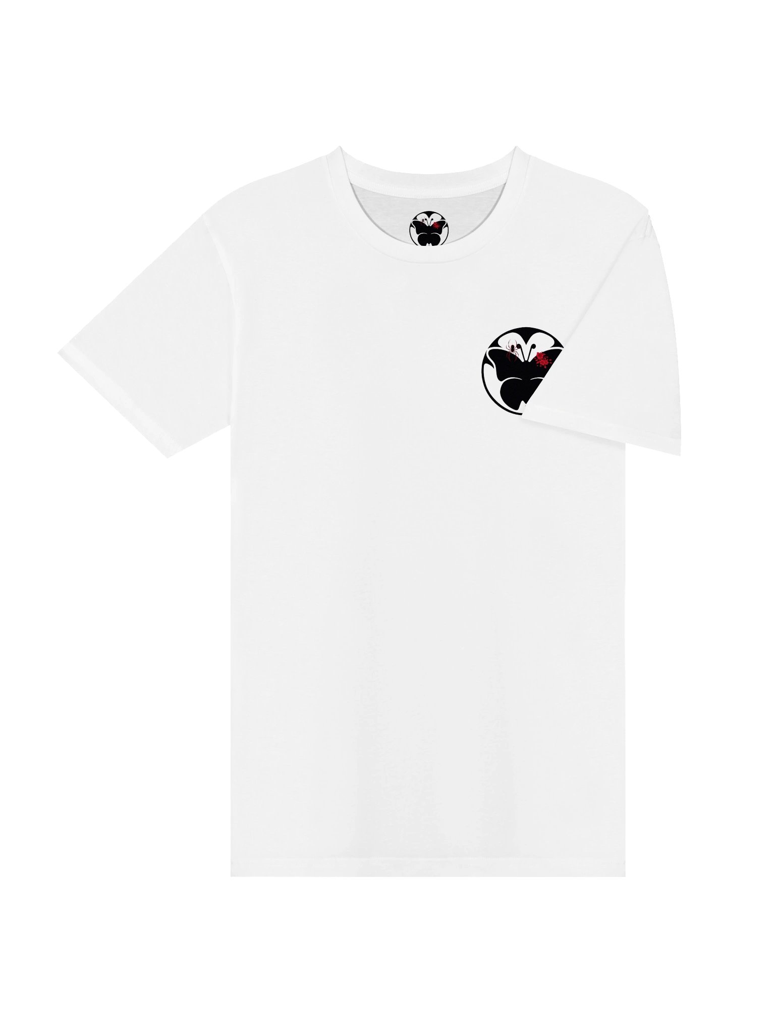 Midnight Bloom Premium Basic T-Shirt product image (4)
