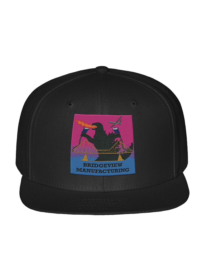 NC Bridgezilla hat product image (1)