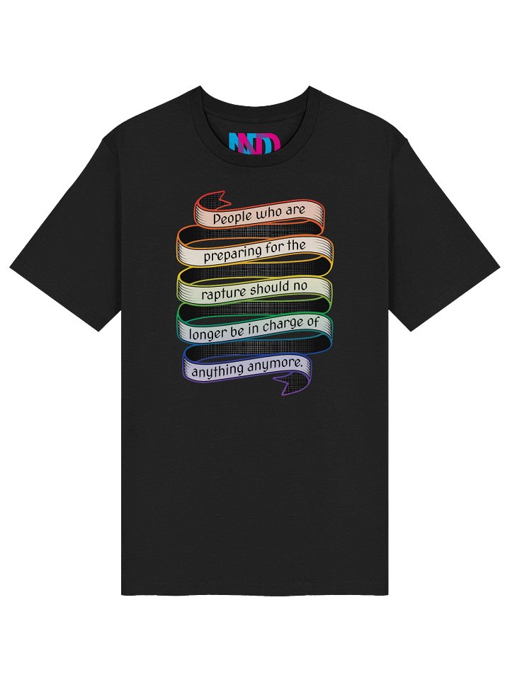 Rapture Nonsense Tee product image (1)