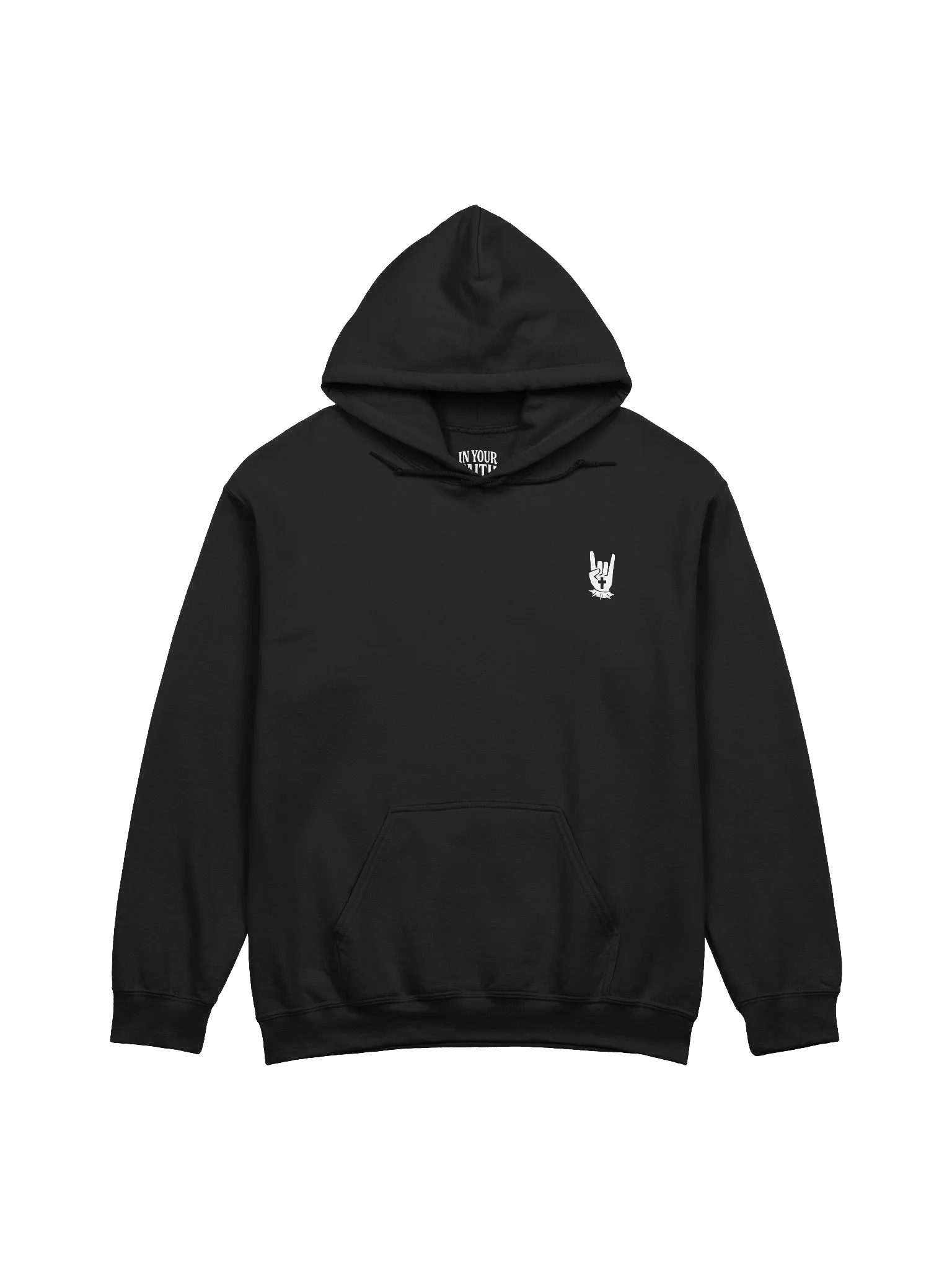 Faith Rocker Hoodie product image (3)