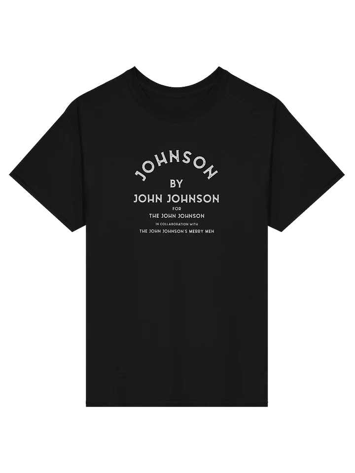 The John Johnson Official Tee product image (1)