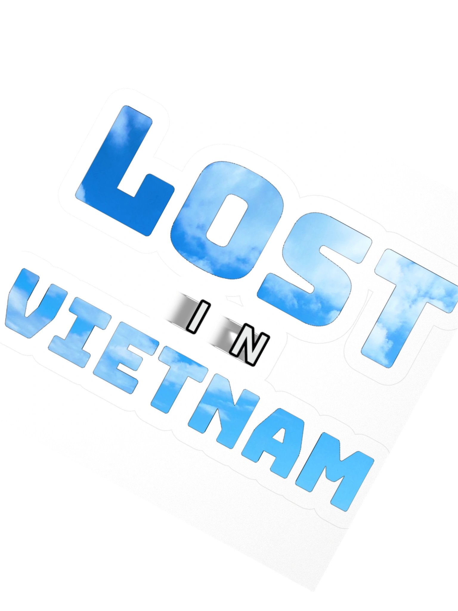MMAV Sticker Kiss Cut: Loss in Vietnam product image (2)