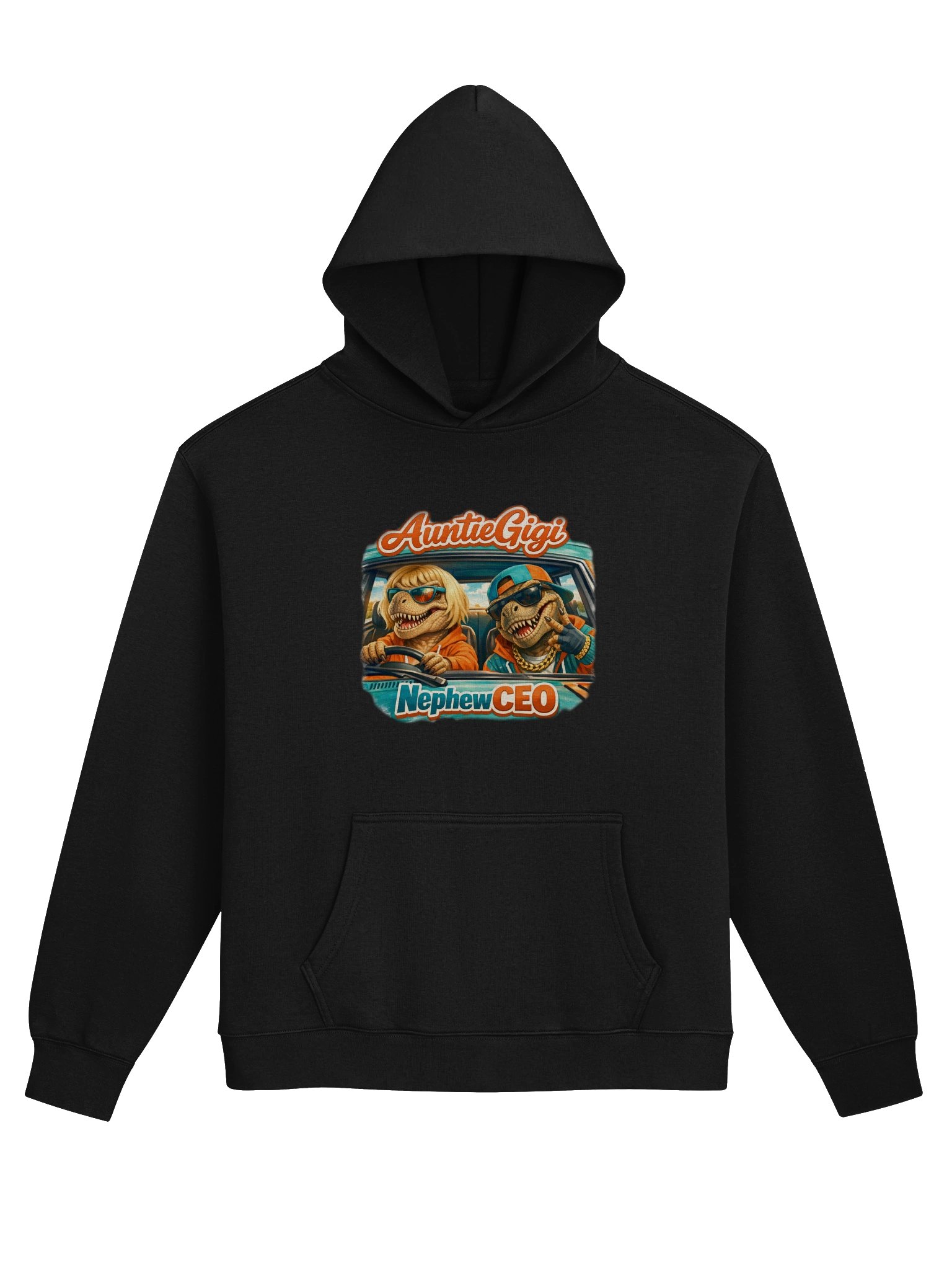 AuntieGigi NephewCEO hoddie product image (1)