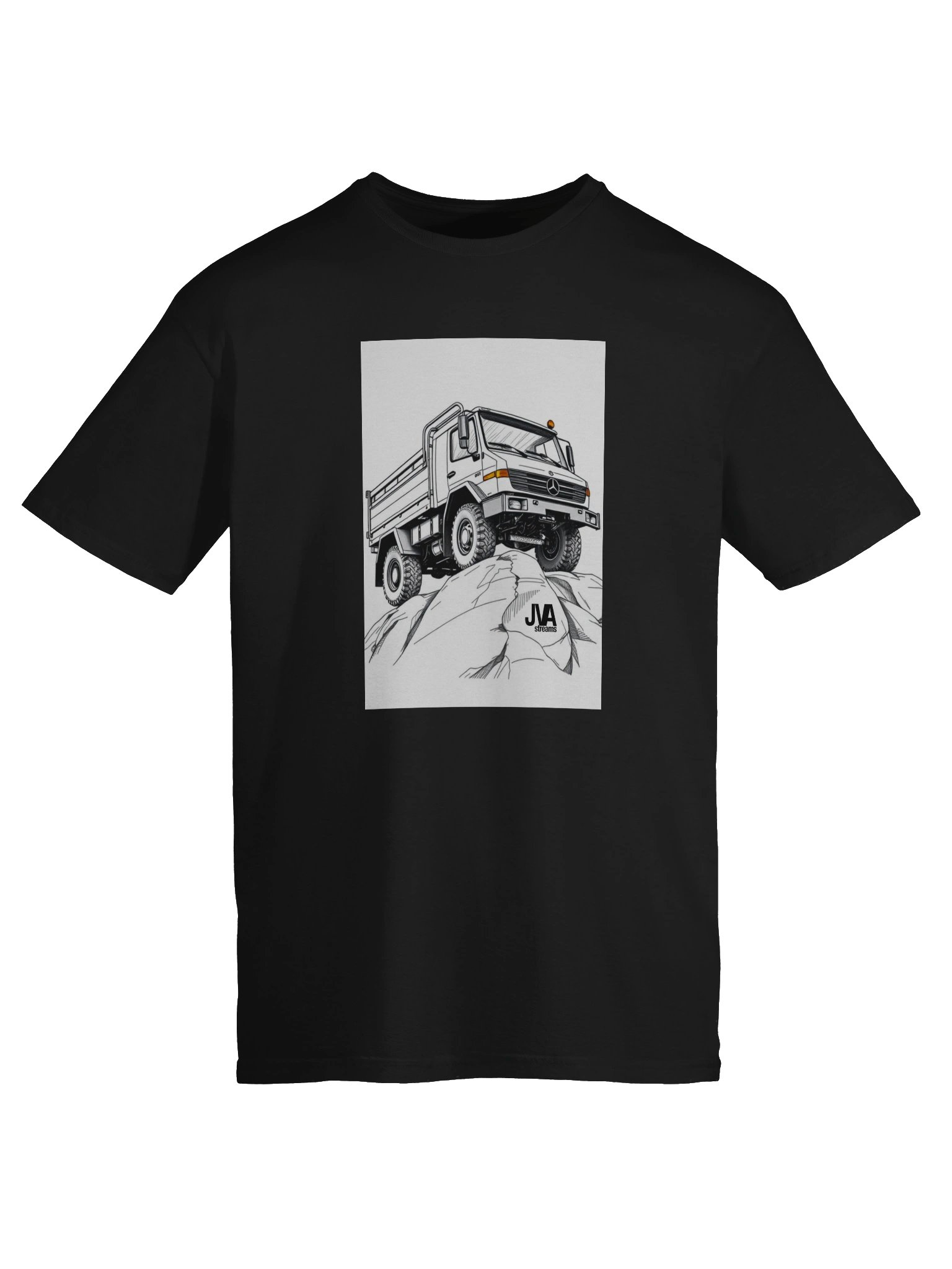 The Mog Line Art Tee product image (9)