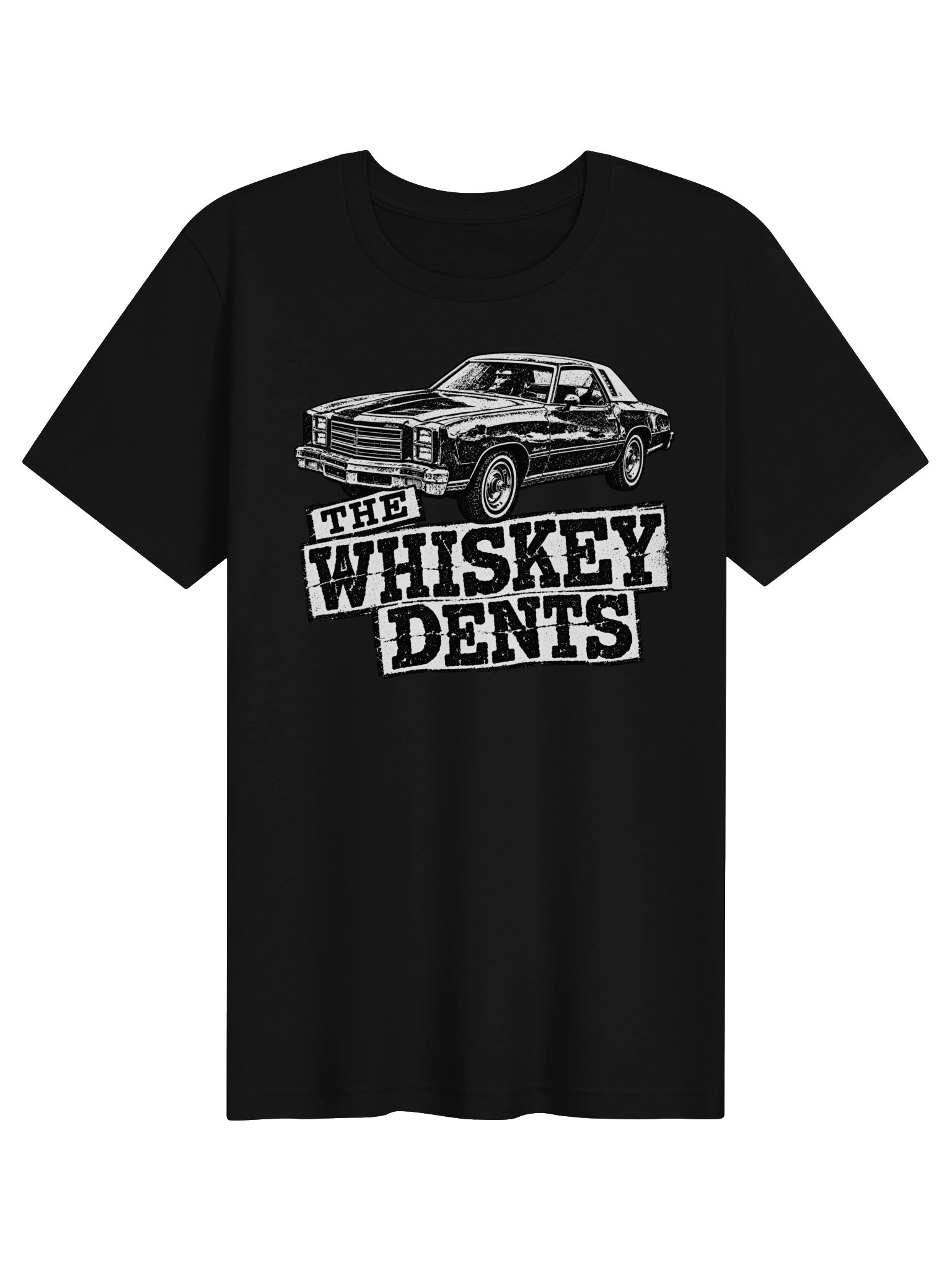 WHISKEY DENTS Monte Carlo Logo product image (1)