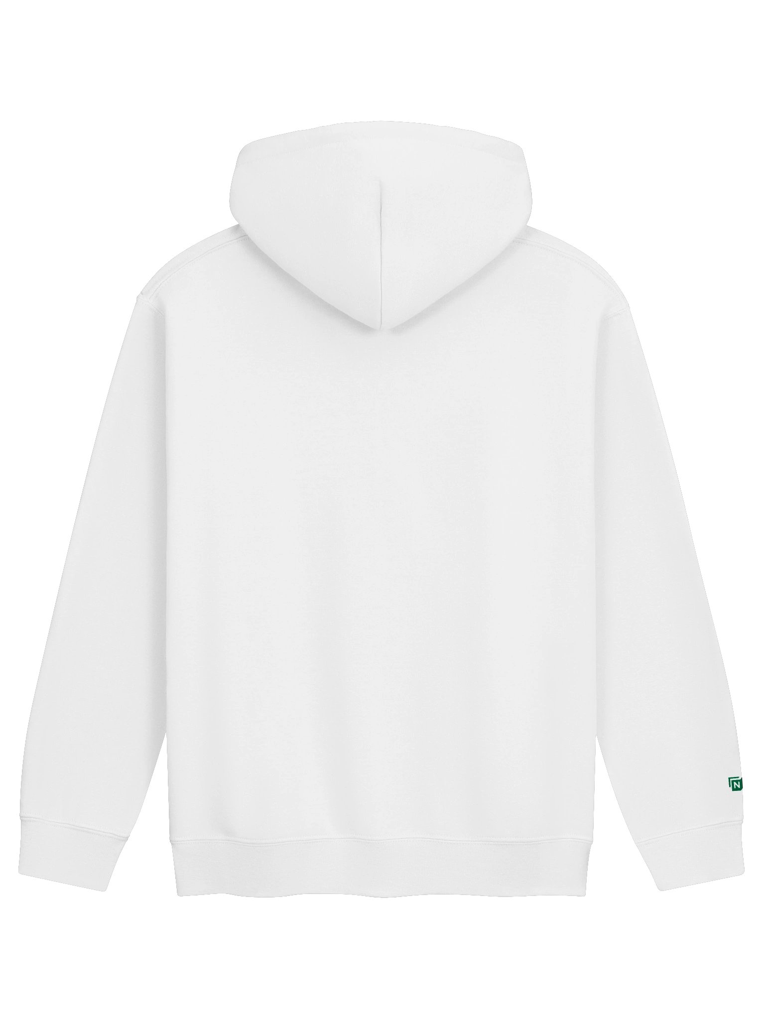 Notabene Hoodie White product image (2)