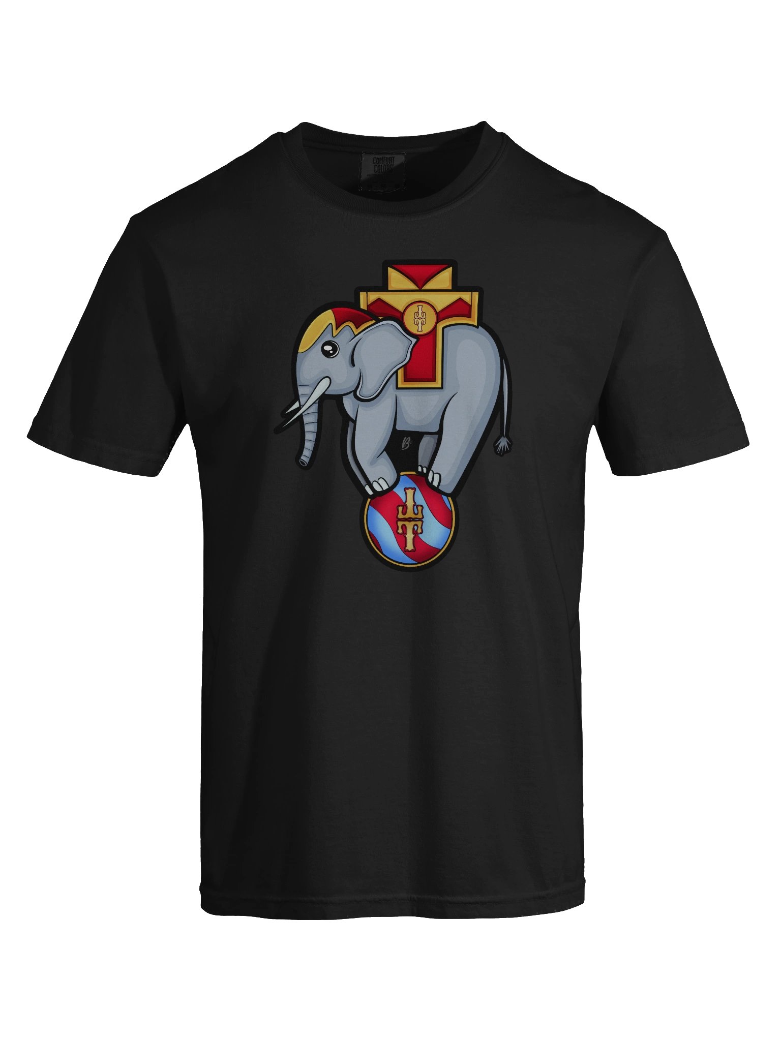 The Circus 🎪 T-Shirt product image (47)