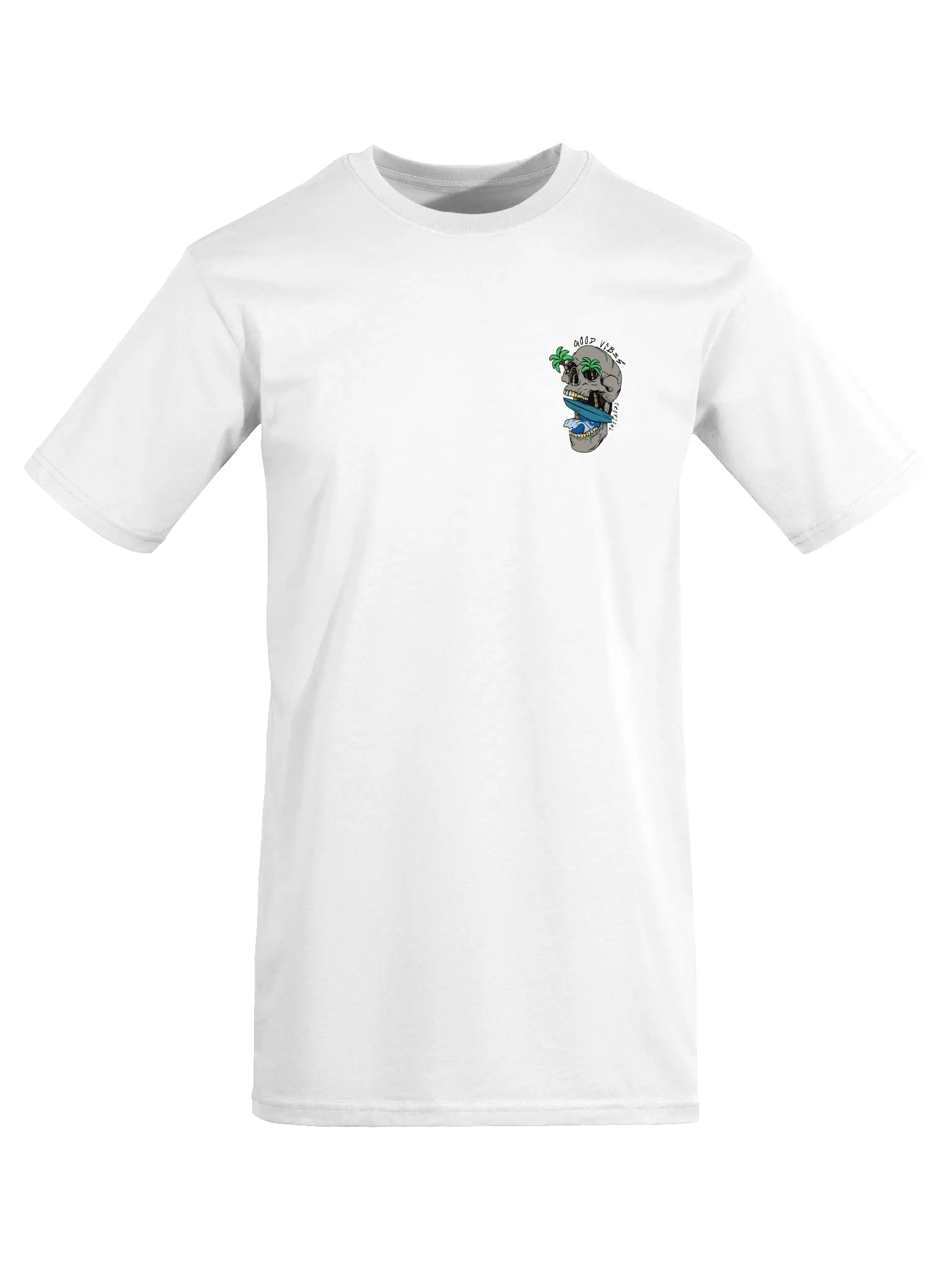 Skull Paradise Men's Tee product image (1)