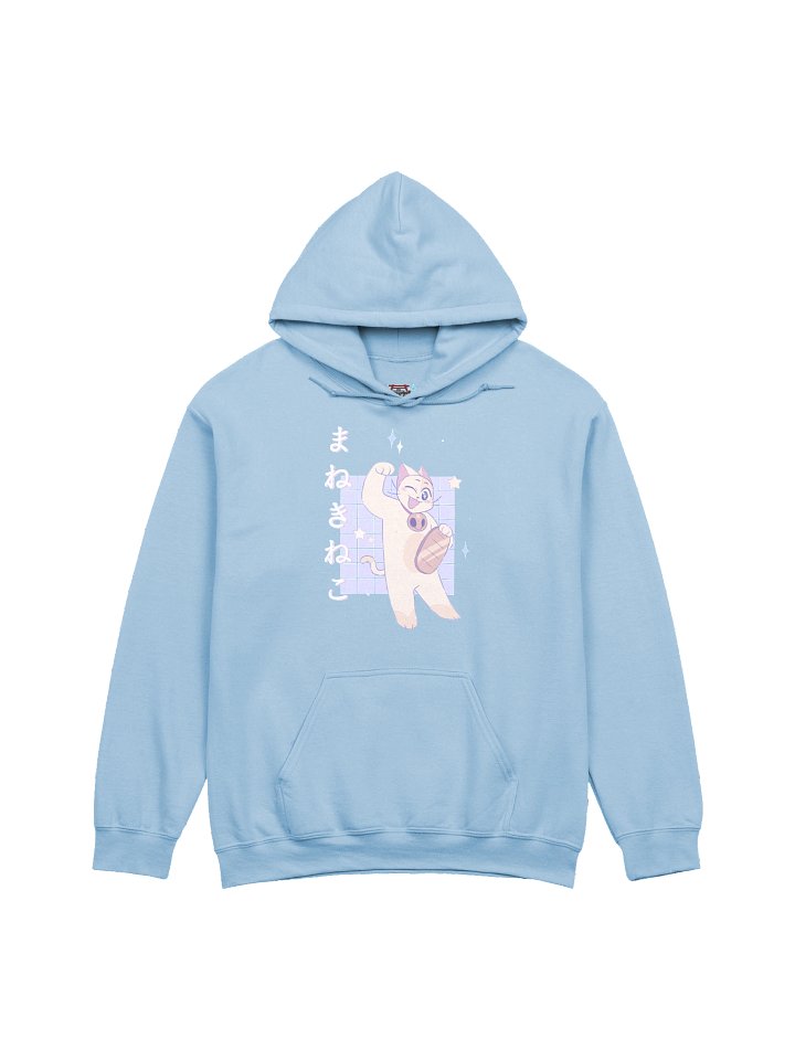 Maneki Neko Mieko ~ Hoodie product image (21)
