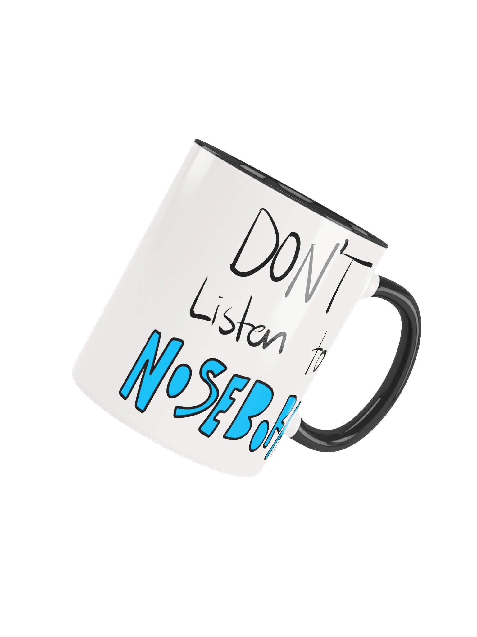 Just Don't... MUG product image (8)