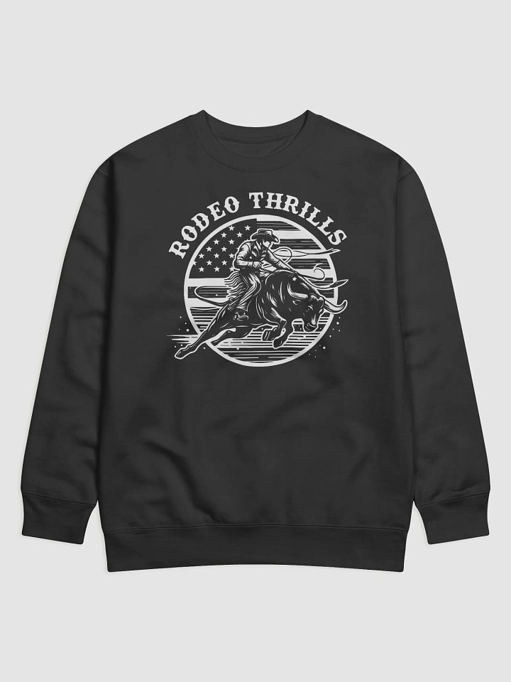 Rodeo Thrills Sweatshirt product image (1)