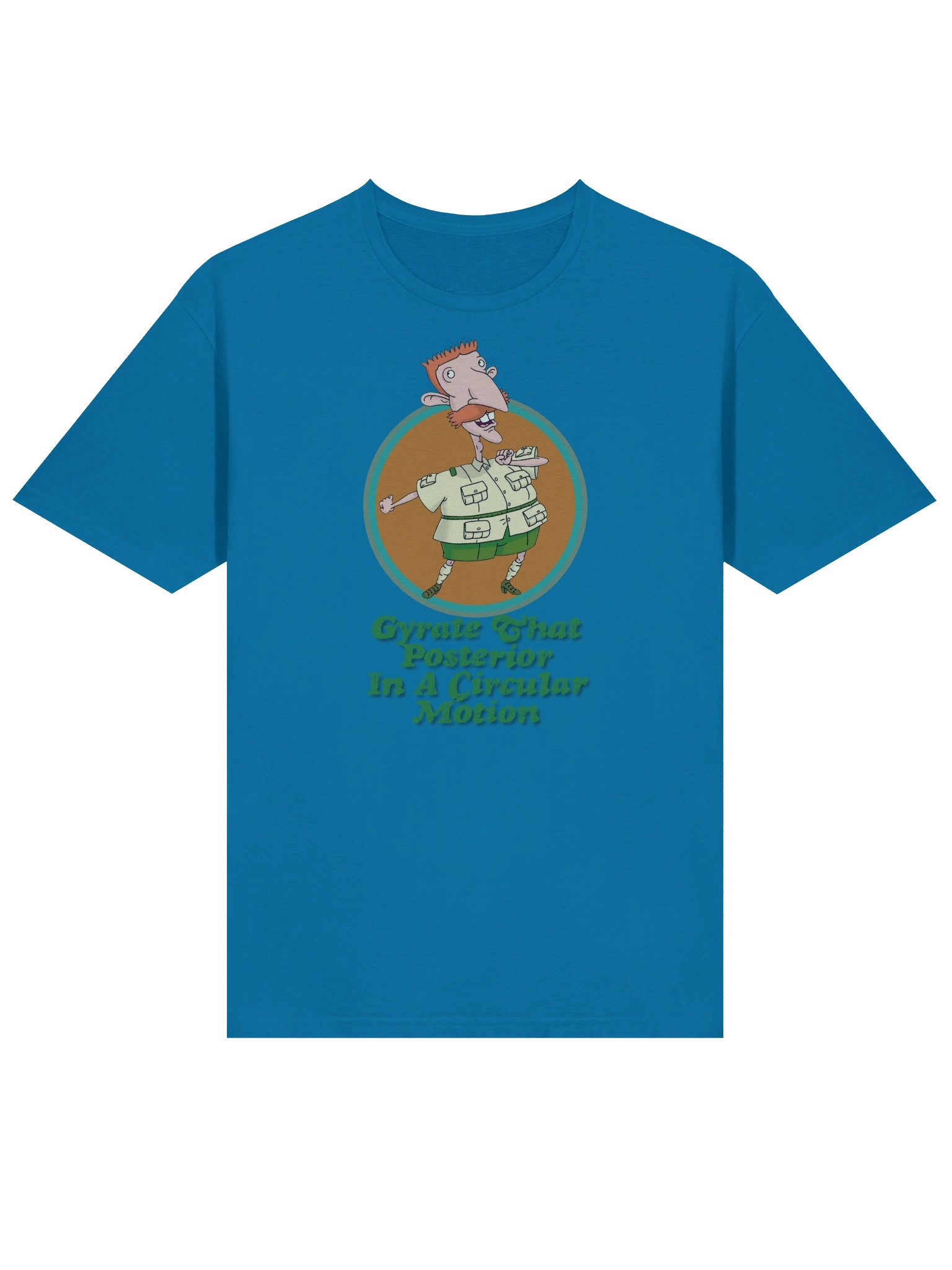 Nigel Twerkberry- Tee product image (2)