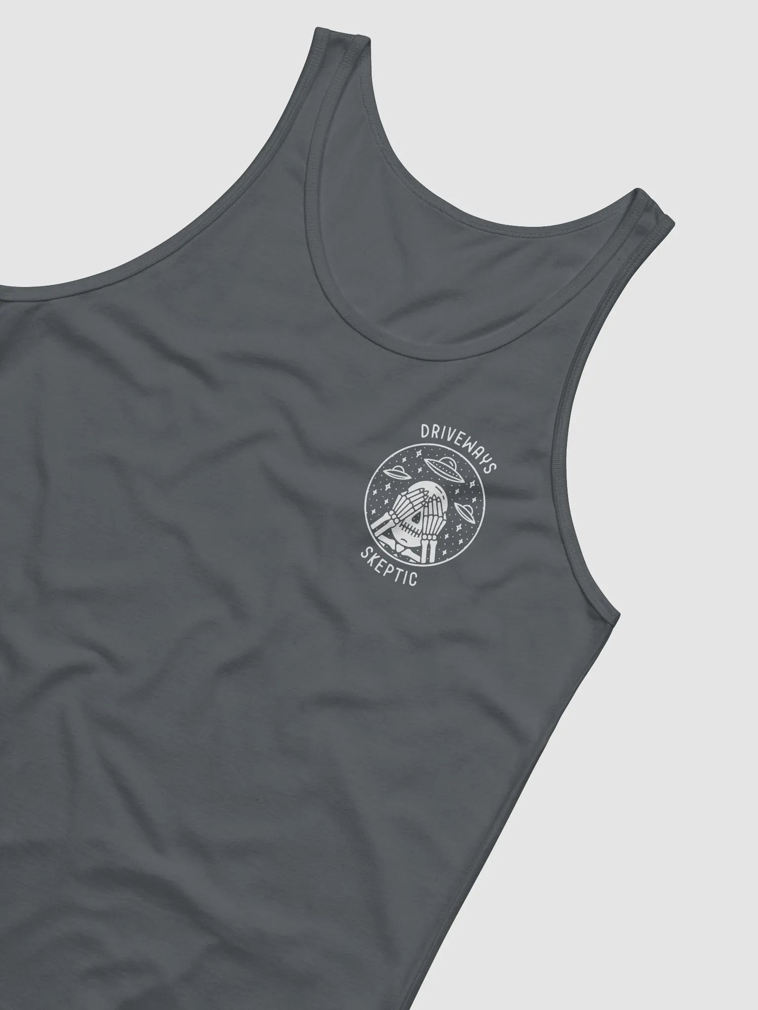 Skeptic Tank Top product image (3)