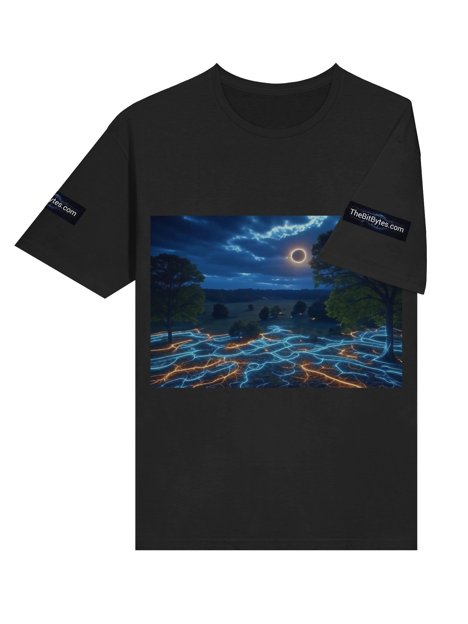 Casting Shade Cover T-Shirt product image (6)
