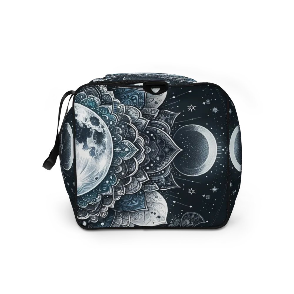All-Over Print Duffle Bag product image (11)