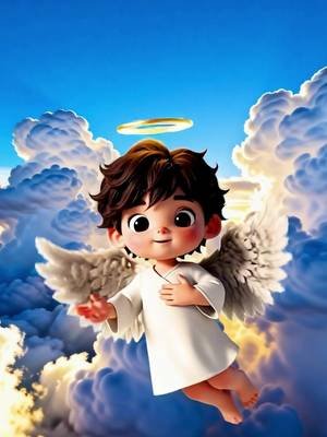 Angelito del Día 7 ✨📖 Versículo del día hoy (Josué 1:9 RV1960) “Mira que te mando que te esfuerces y seas valiente; no temas ni desmayes, porque Jehová tu Dios estará contigo.” 💛 Si esta palabra te bendijo, compártela con alguien. 🔗 https://vivelapalabra.org/links/ 🌐 https://vivelapalabra.org #angelitodeldia #VersiculosDelDia #VersiculoDelDiaHoy #PalabraDeDiosHoy #DevocionalDiario