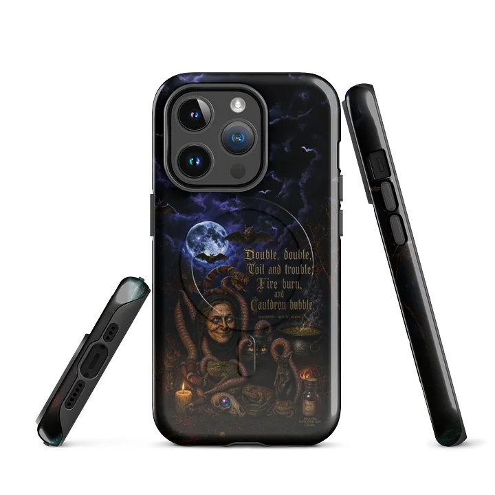 Macbeth — MagSafe Tough Case for iPhone product image (1)