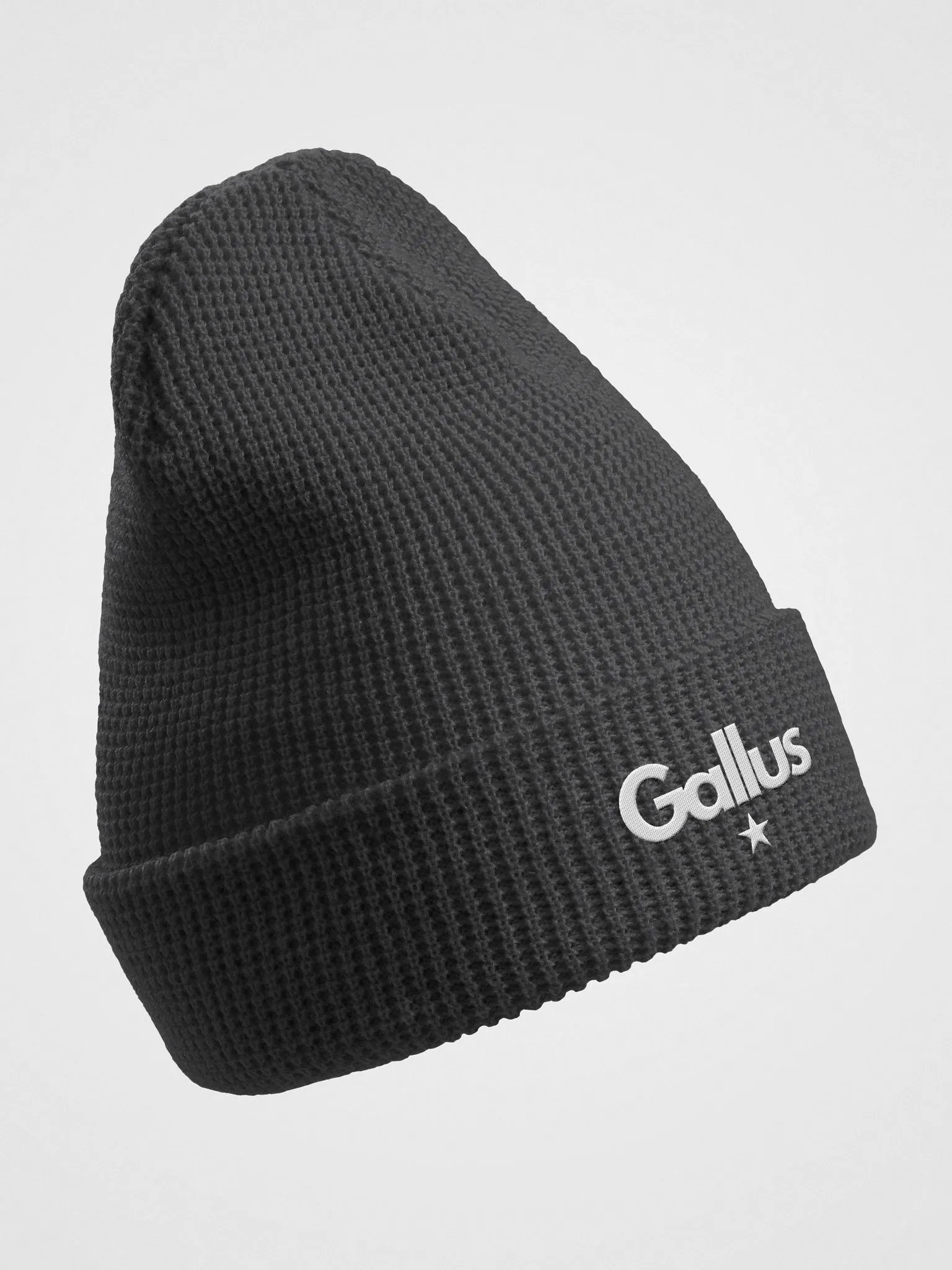 Waffle Beanie product image (3)