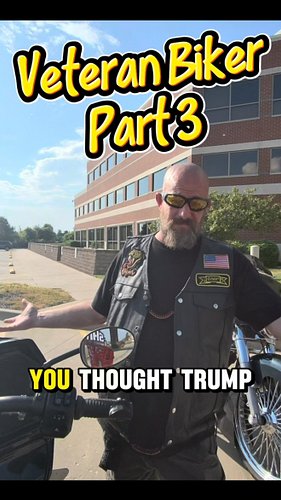 What’s your takeaway from his logic? Drop your comments.  #Trump  #realtalk  #veterans #vote #midterms