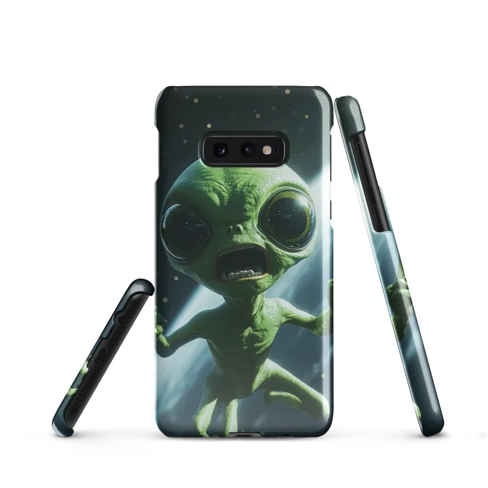 Snap Case for Samsung – Galactic Tantrum product image (3)