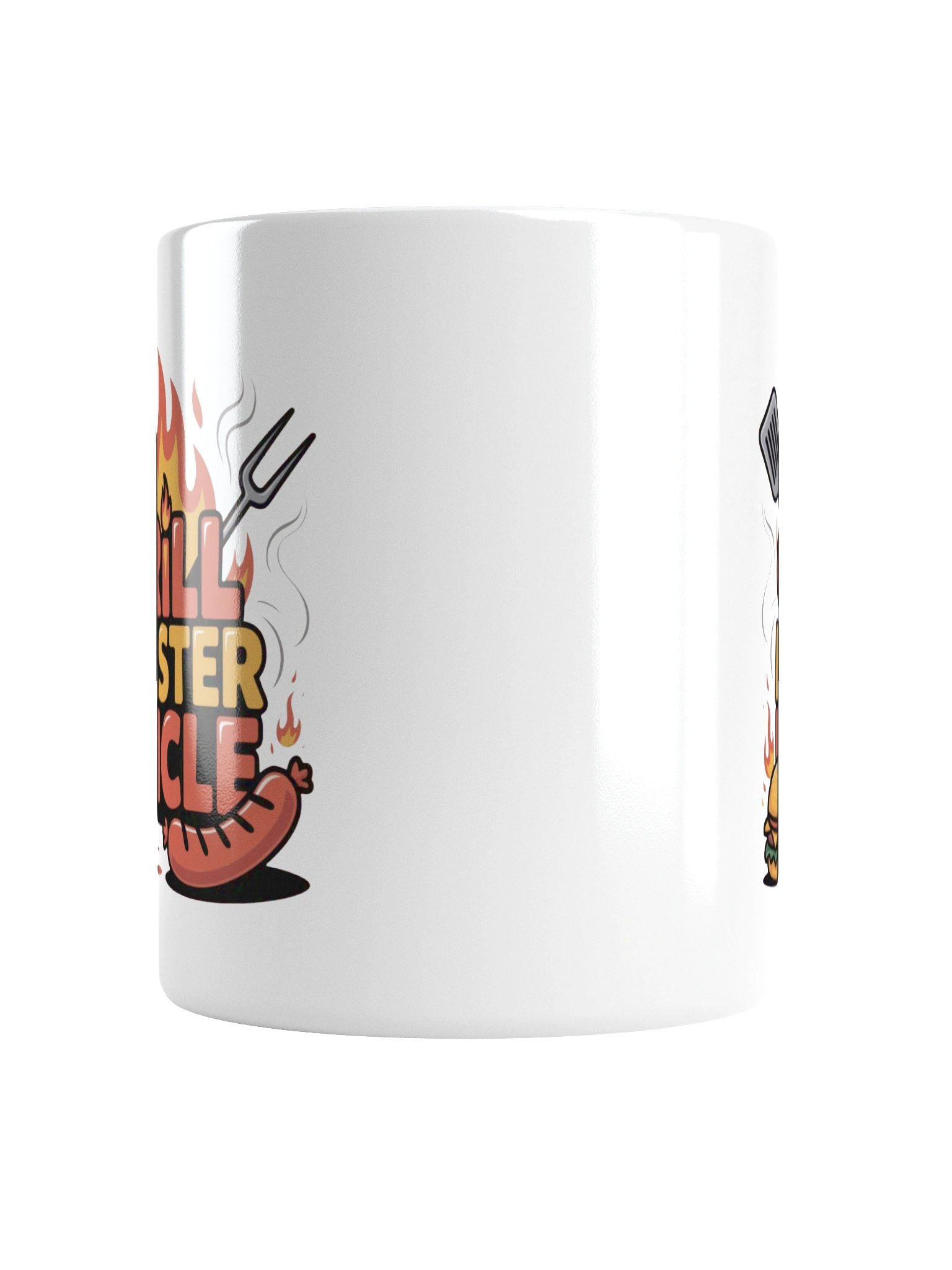 Grill Master Uncle Coffee Mug product image (4)