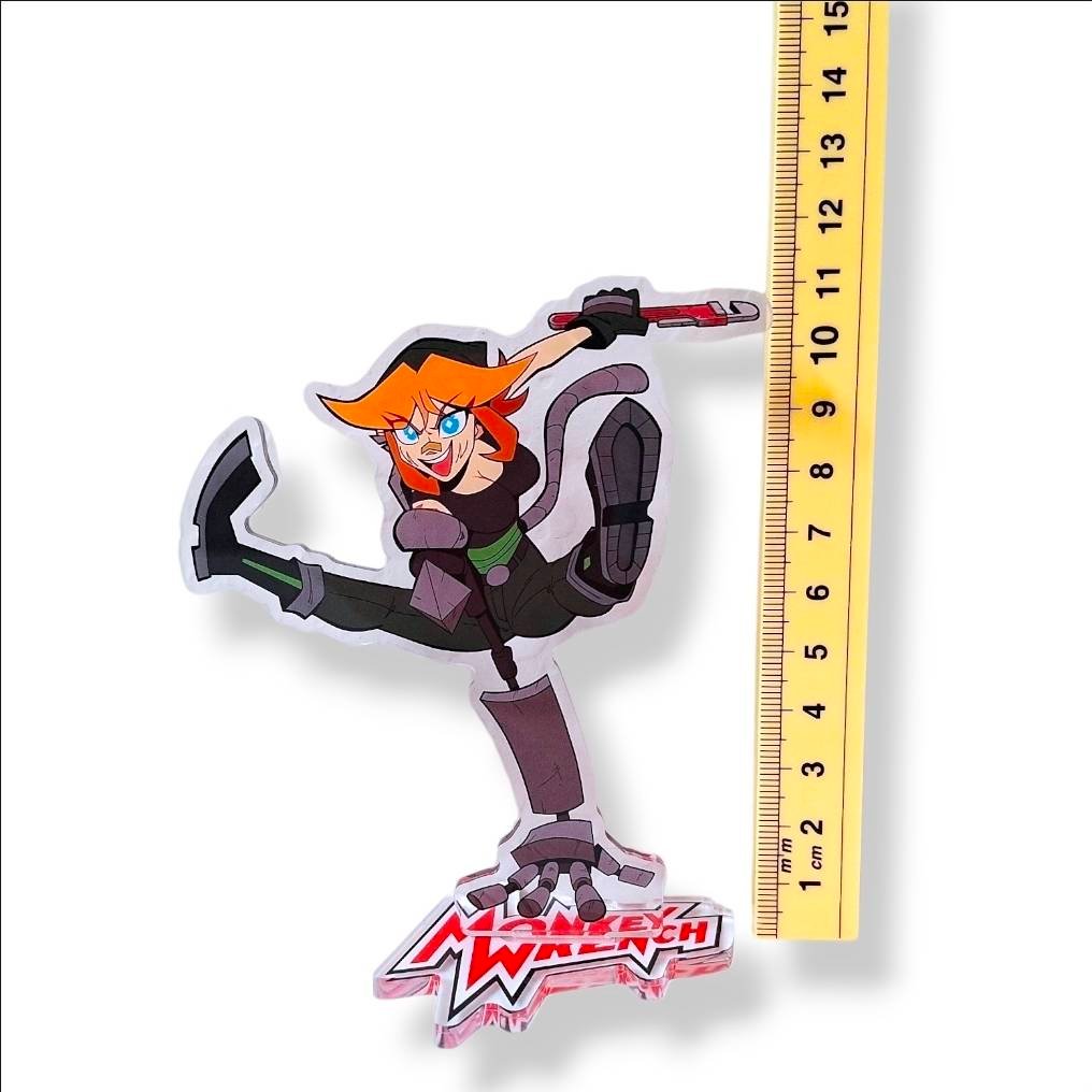 MB - Acrylic Standee product image (5)