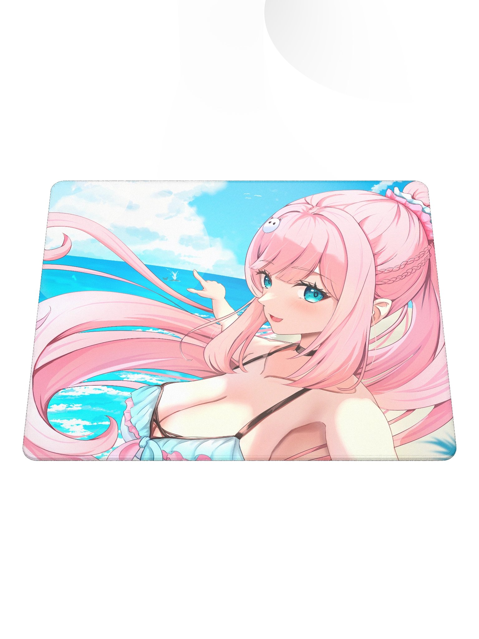 Beach Day ~ XL Mouse Pad product image (1)