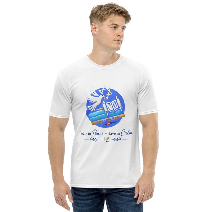 Peace T Shirt product image (1)