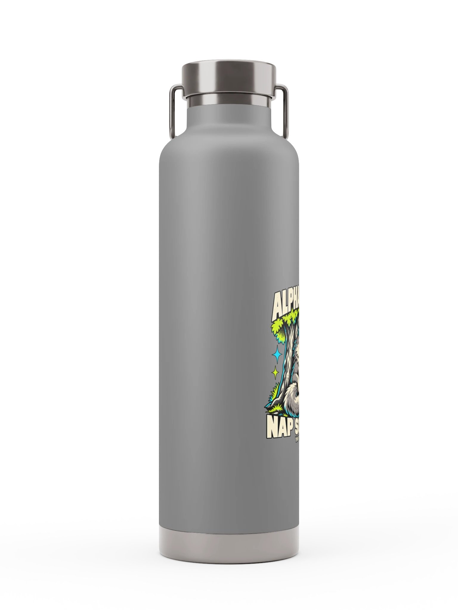 ALPHA ENERGY Insulated Bottle product image (17)