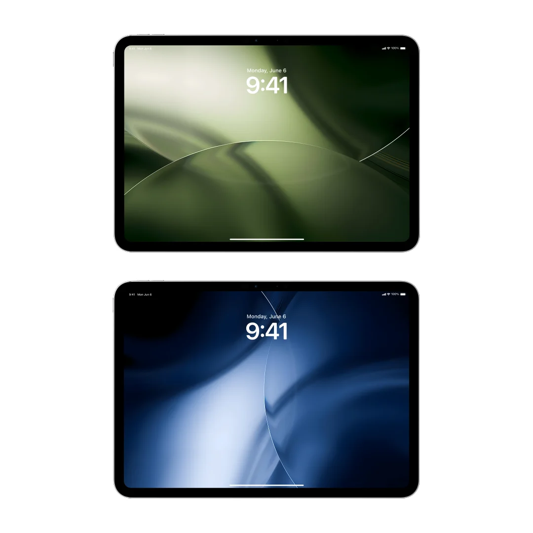 Liquid Glass Wallpaper Pack product image (9)