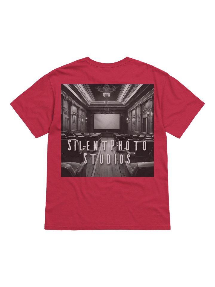 Coot Quote Tee (White Text) product image (17)