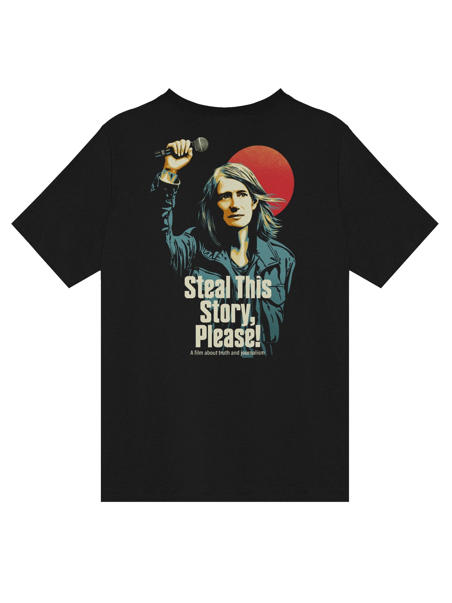 Steal This Story Please - Say Something Vee product image (4)