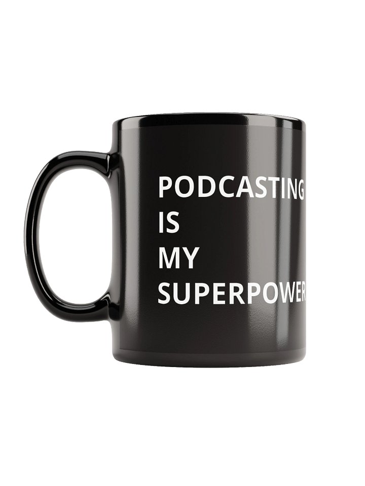 Superpower mug product image (2)
