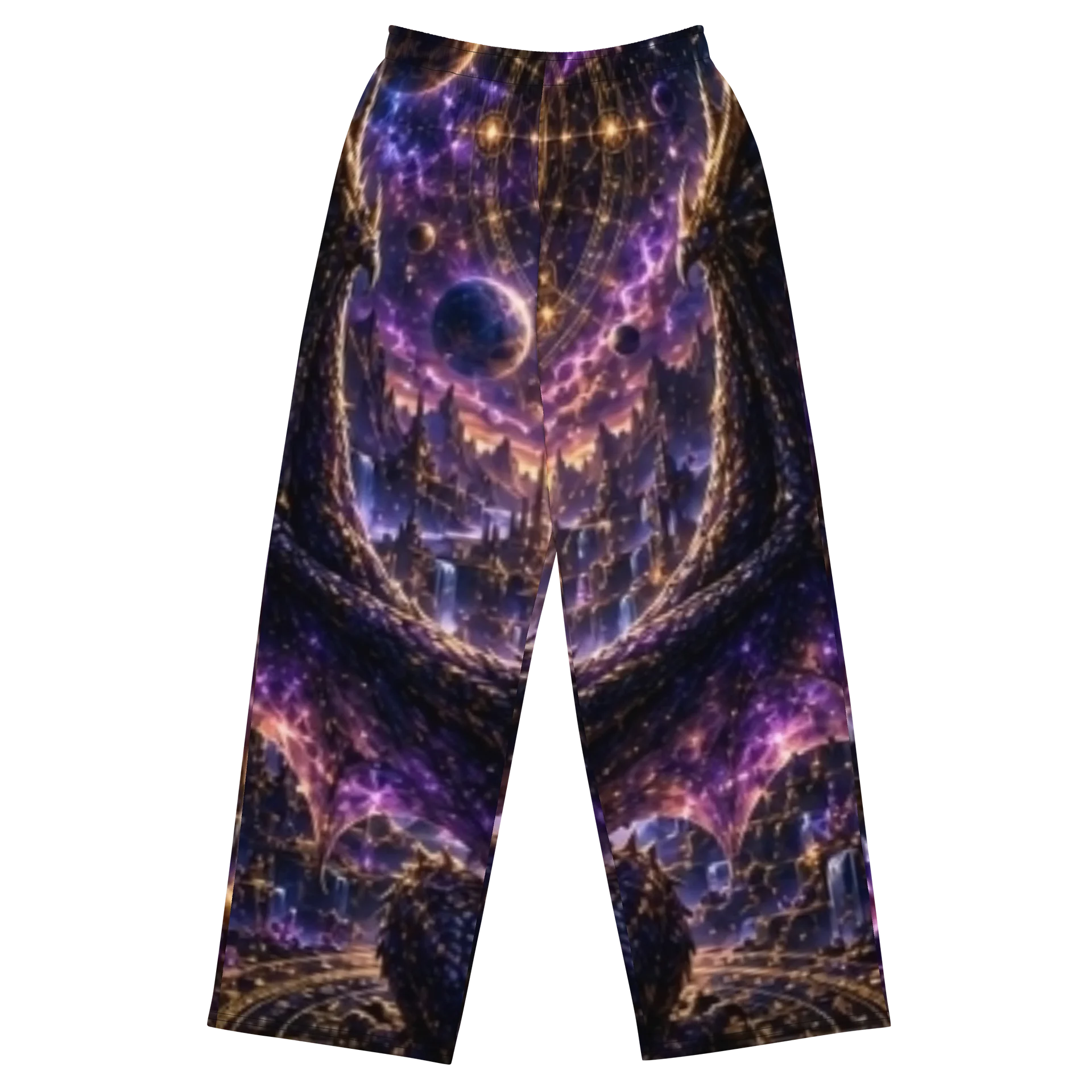 Guardian Wide-Leg Pants product image (1)