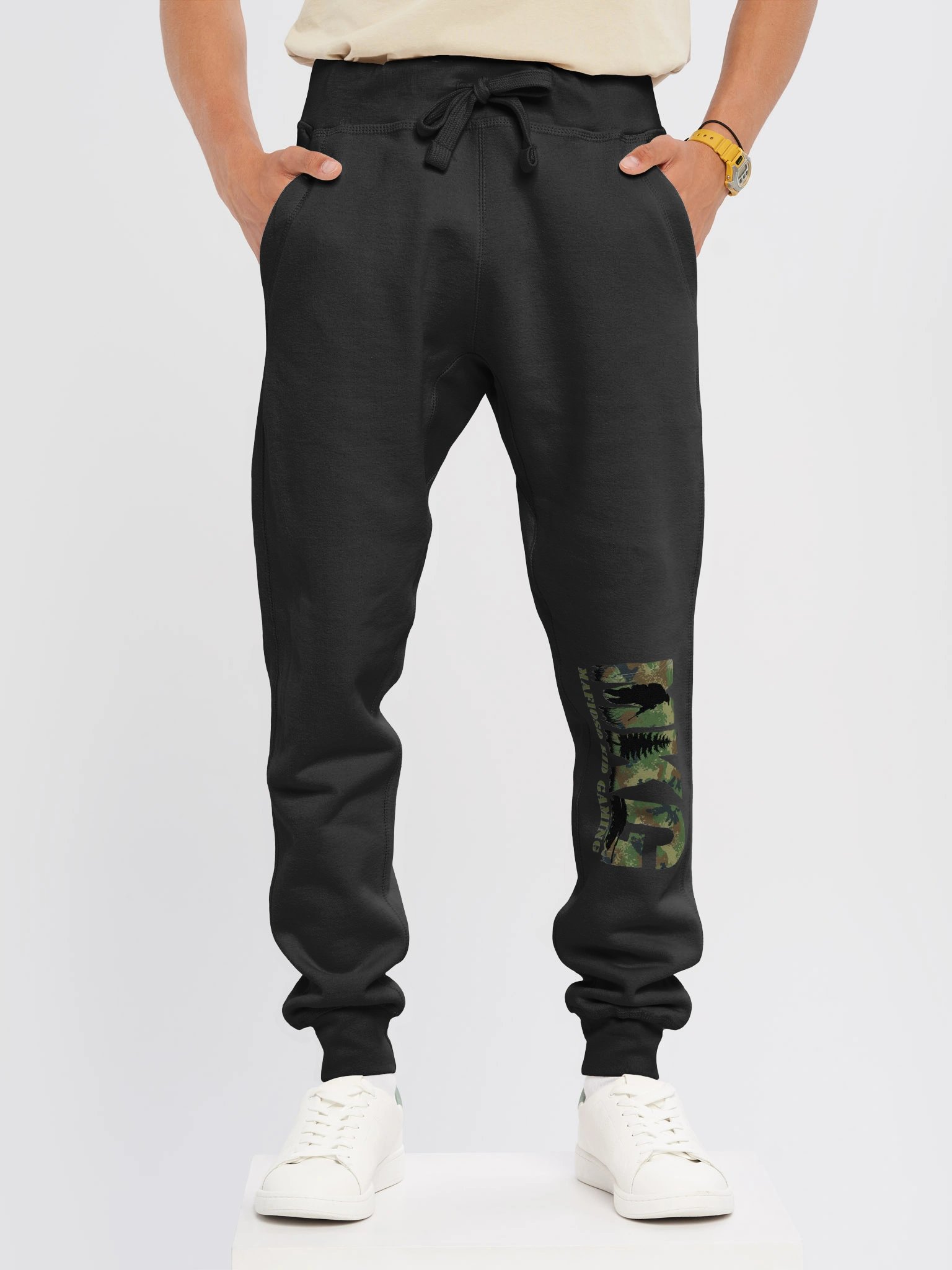 MKG Heavy Quality Sweat Pants product image (9)