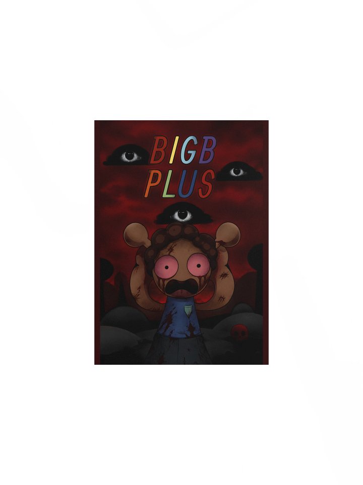 BigBPlus Poster Phase 2 product image (1)