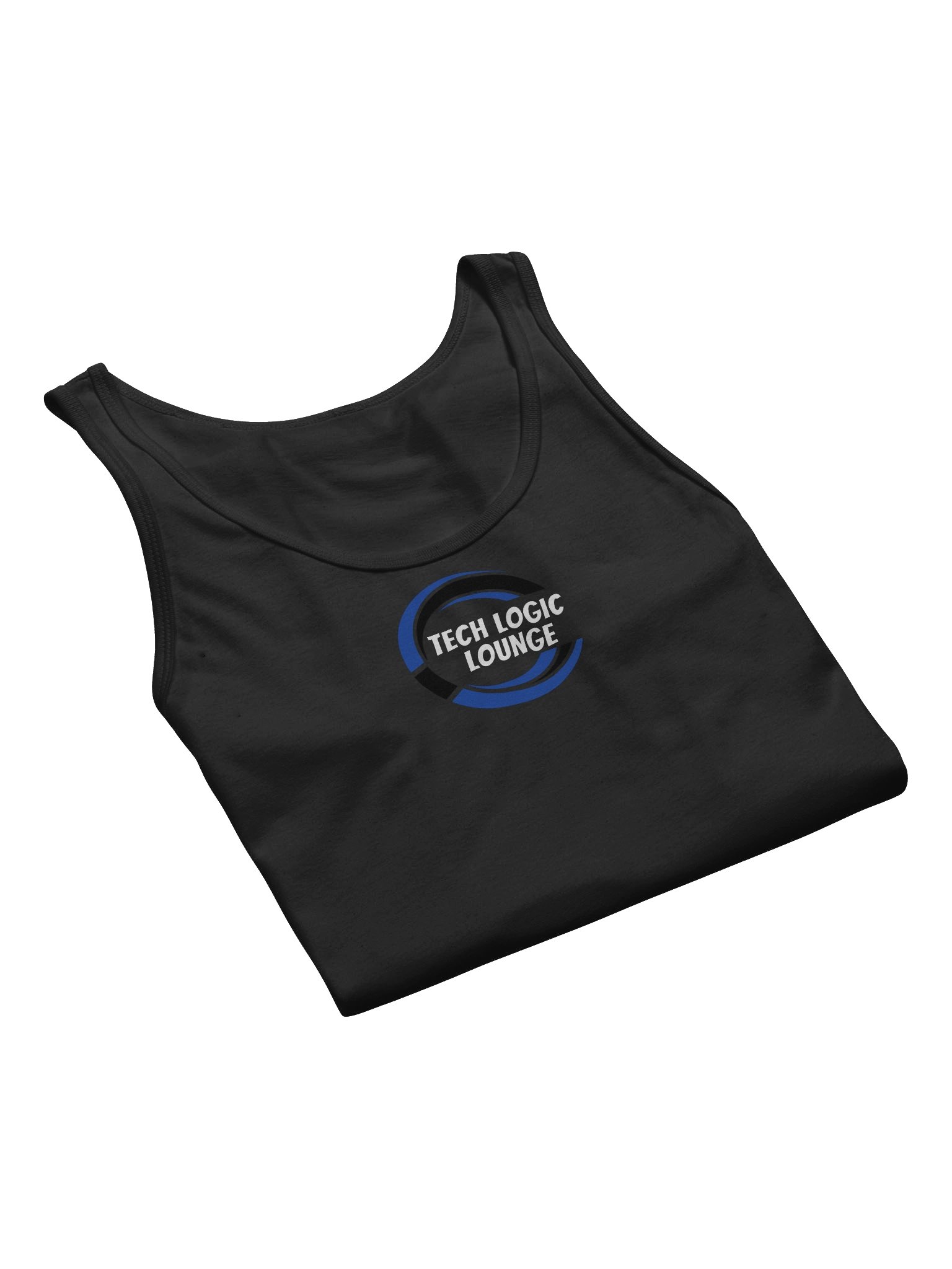 Tech Logic Lounge Logo Jersey Tank product image (14)