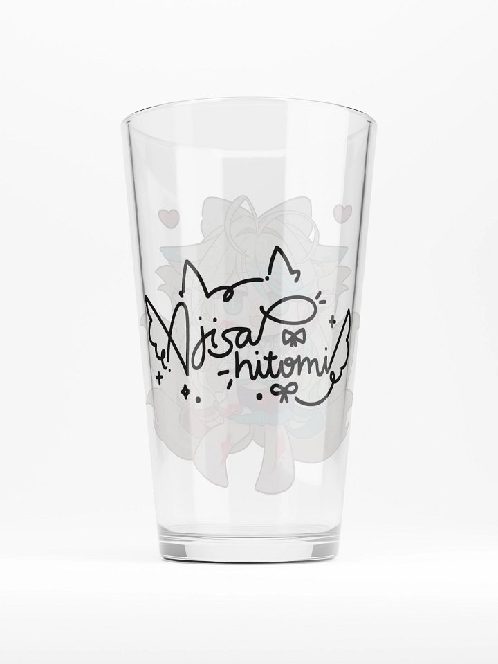 Yandere Aji Pint Glass product image (2)