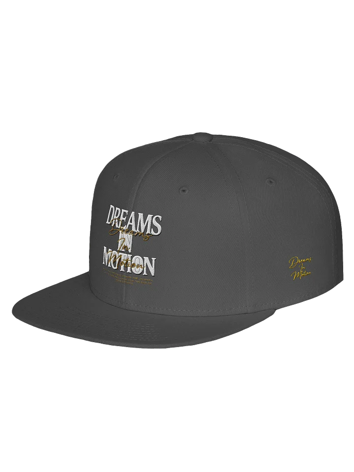 Dreams in Motion Snapback — Edition I product image (10)