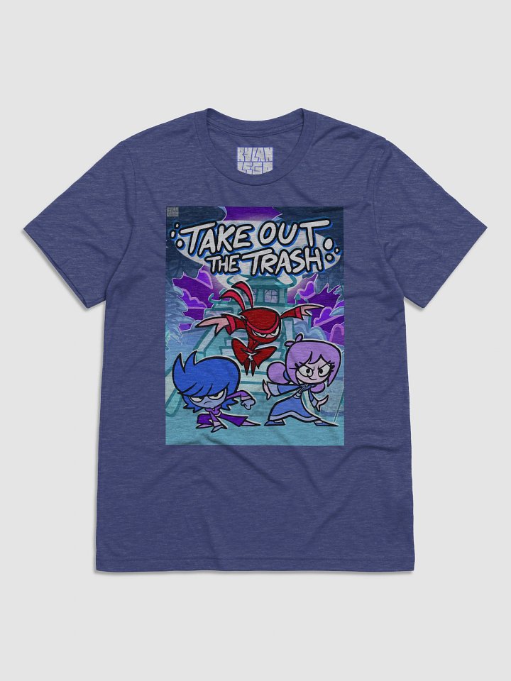 Take Out The Trash - Night Fight T-Shirt product image (1)
