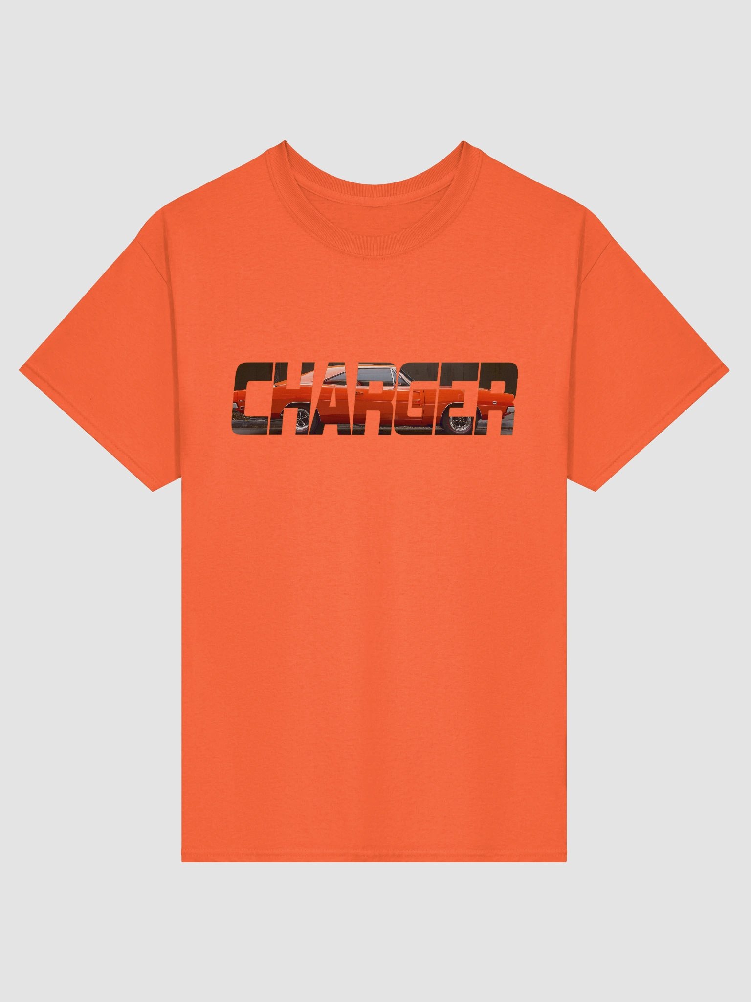 Dodge Charger T-Shirt product image (12)