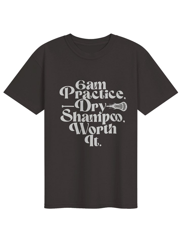 Funny Lacrosse Mom Quote T-shirt product image (9)