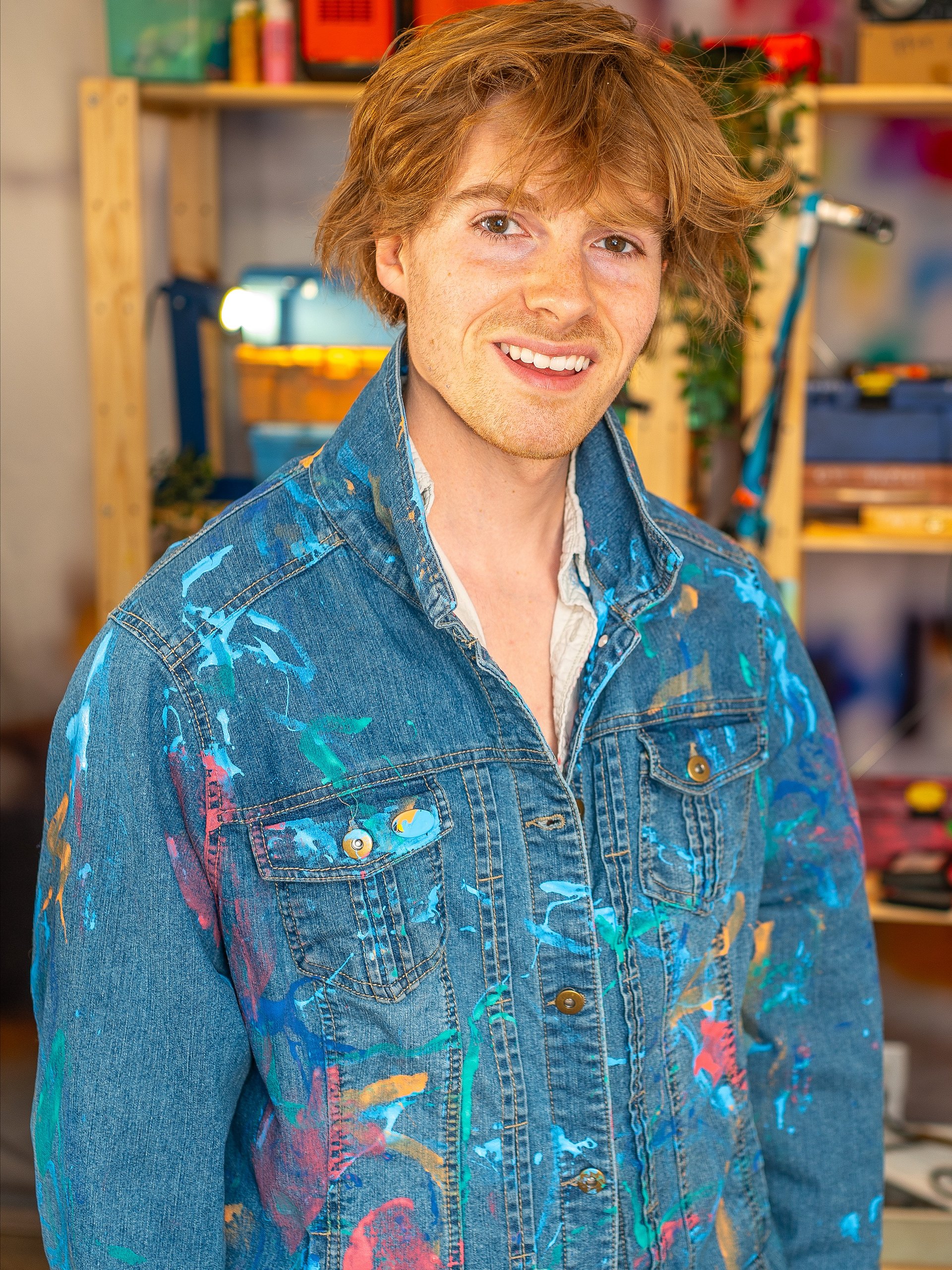Jean Jacket / Studio Colors product image (4)