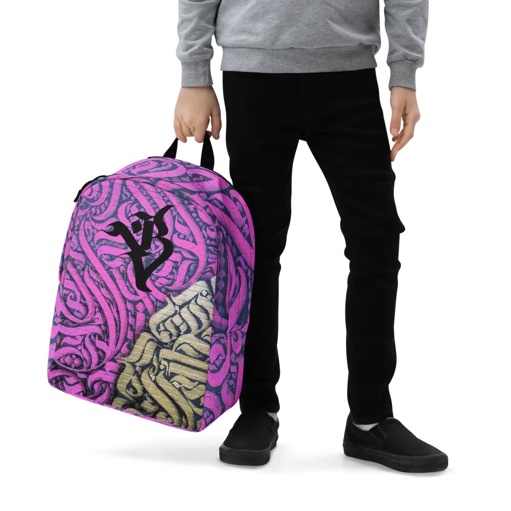 LOGO Calligraphy bag product image (7)