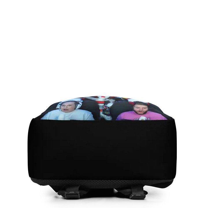 Clown Bus Backpack product image (2)