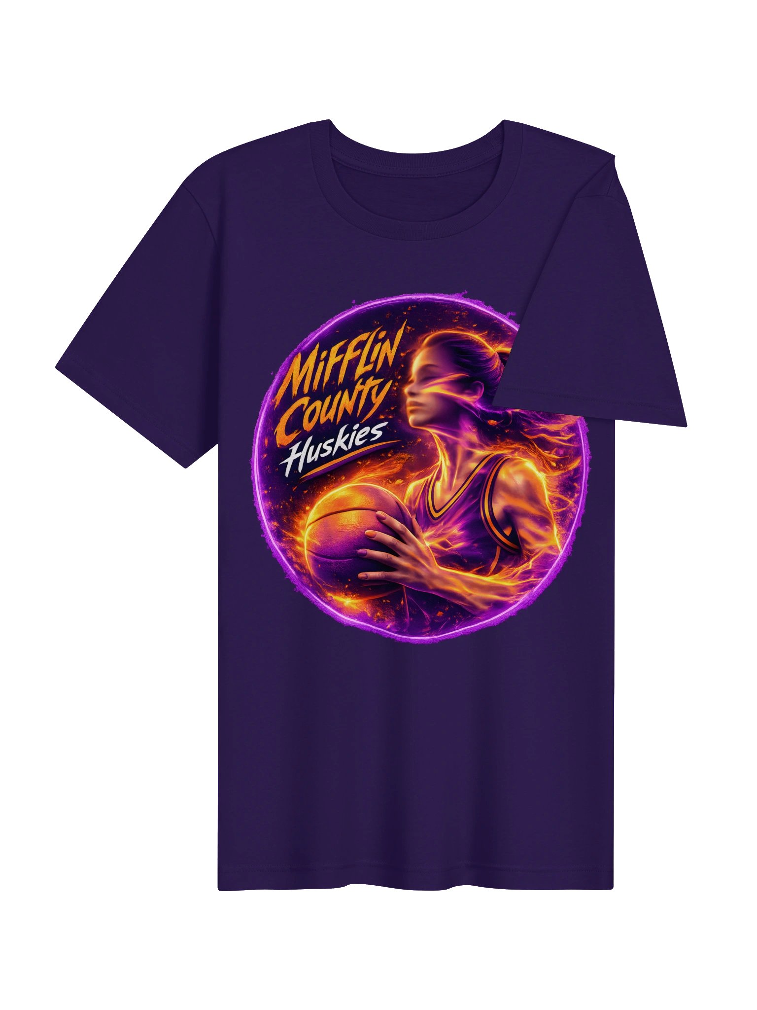 She's Heating Up Tee product image (13)