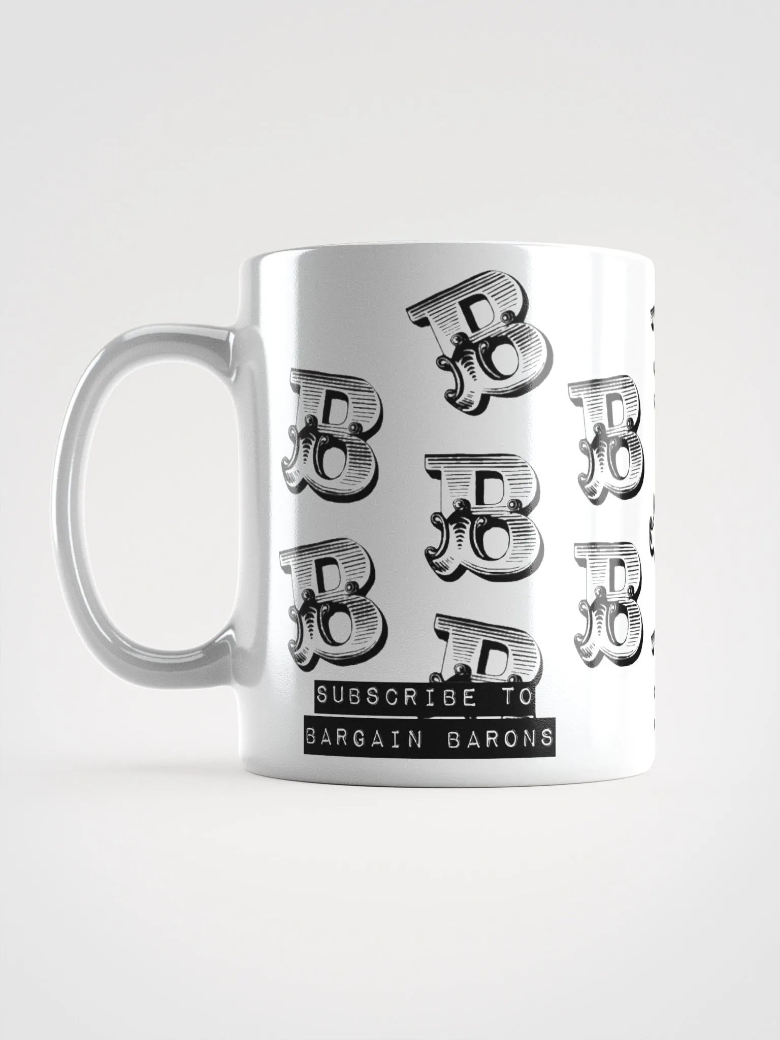 BB Pattern (Mug) product image (6)