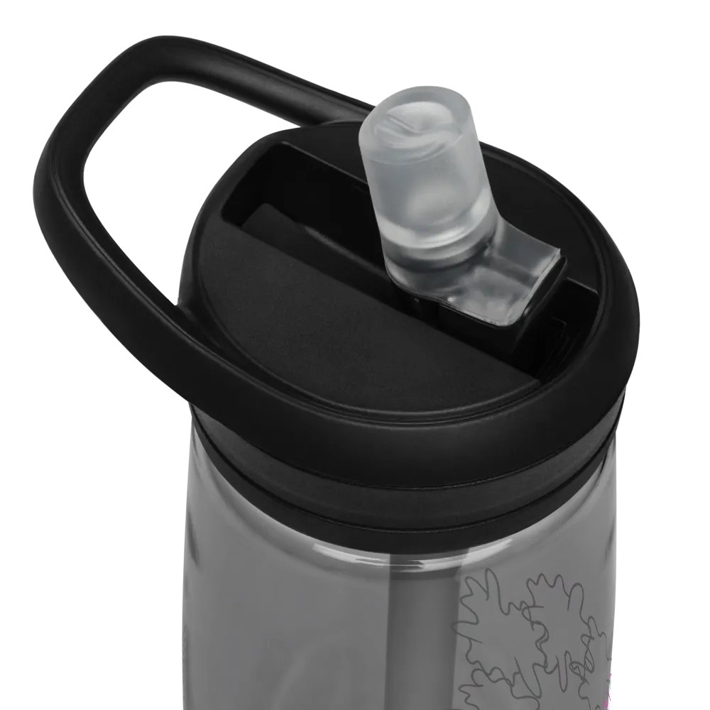 Creatively Musing Water Bottle product image (9)